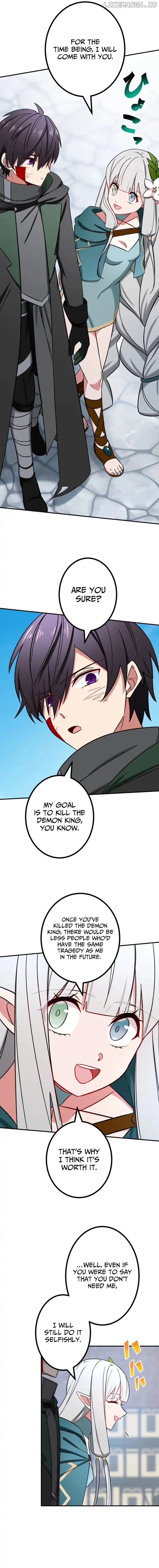 The strongest assassin gets transferred to another world with his whole class Chapter 46 page 8