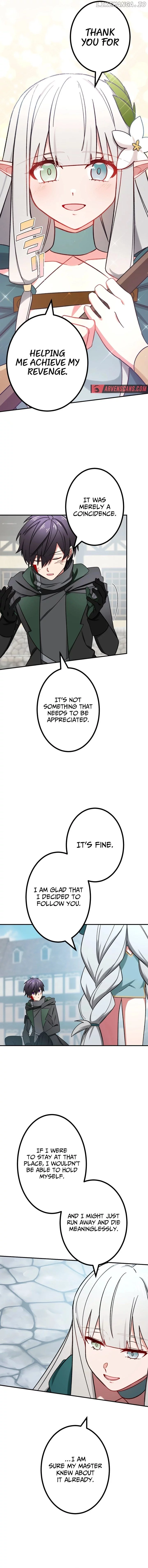 The strongest assassin gets transferred to another world with his whole class Chapter 46 page 6