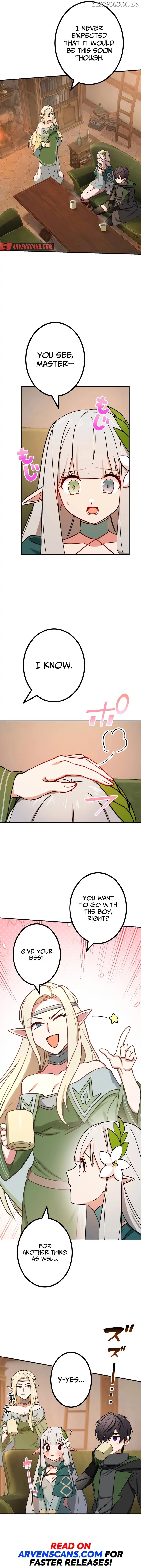 The strongest assassin gets transferred to another world with his whole class Chapter 46 page 12