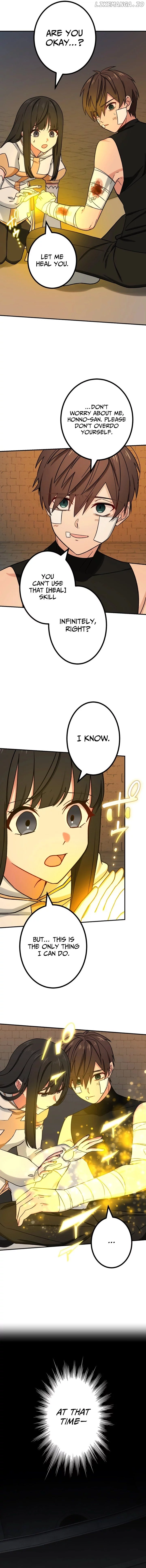 The strongest assassin gets transferred to another world with his whole class Chapter 46 page 17
