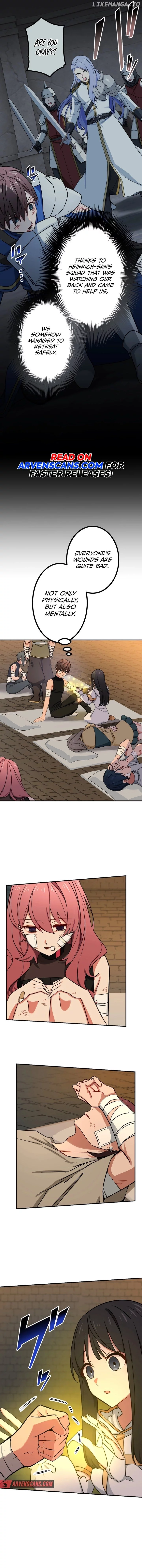The strongest assassin gets transferred to another world with his whole class Chapter 46 page 18