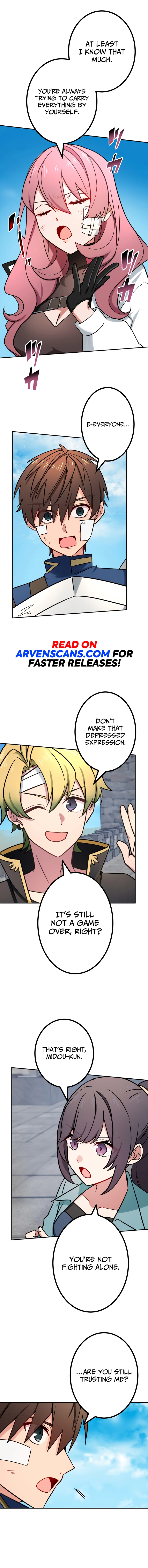 The strongest assassin gets transferred to another world with his whole class Chapter 47 page 9