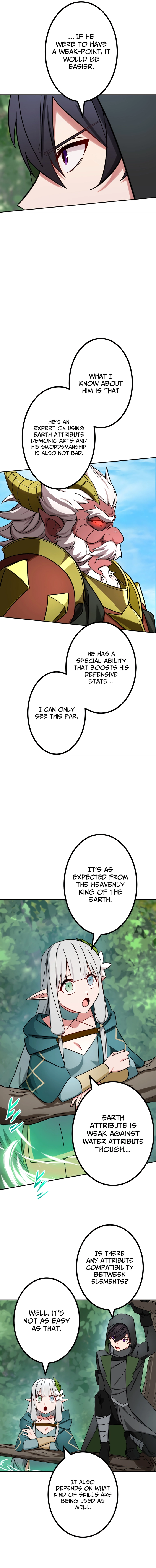 The strongest assassin gets transferred to another world with his whole class Chapter 47 page 6