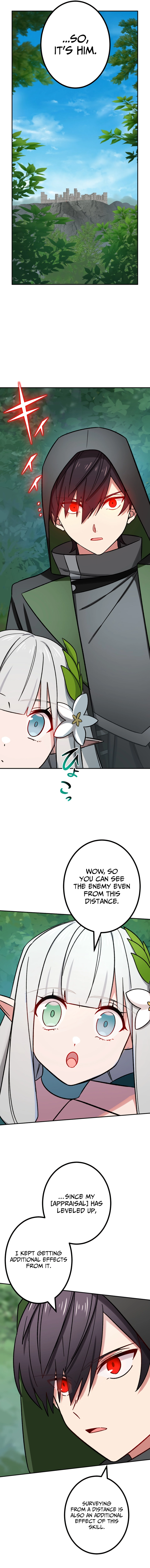 The strongest assassin gets transferred to another world with his whole class Chapter 47 page 3