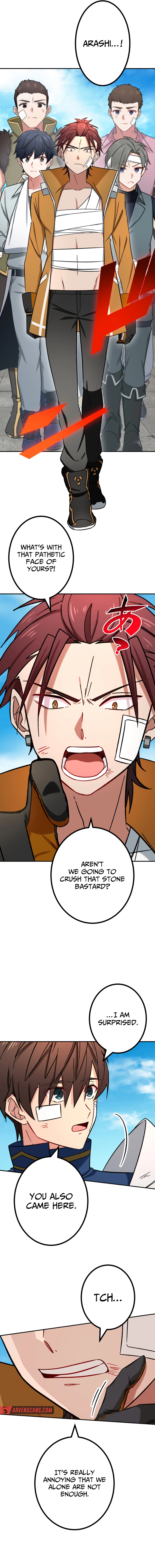 The strongest assassin gets transferred to another world with his whole class Chapter 47 page 12