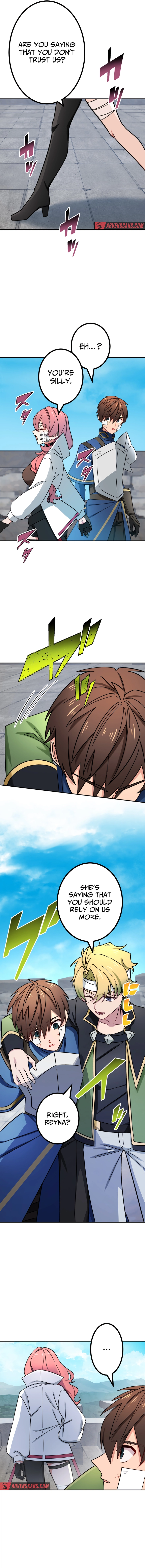 The strongest assassin gets transferred to another world with his whole class Chapter 47 page 10