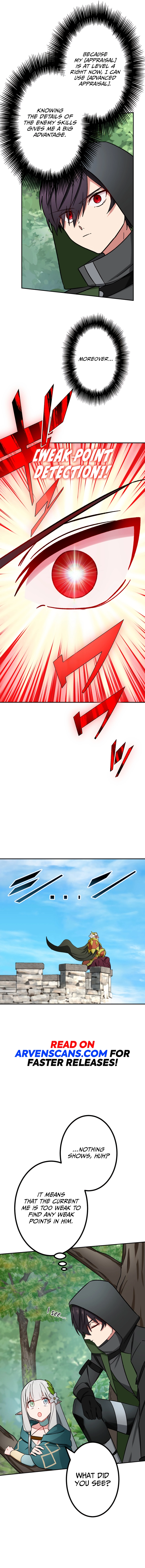 The strongest assassin gets transferred to another world with his whole class Chapter 47 page 5