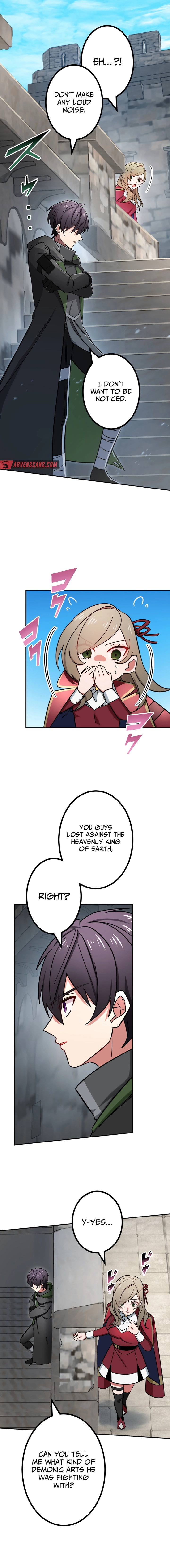The strongest assassin gets transferred to another world with his whole class Chapter 47 page 15