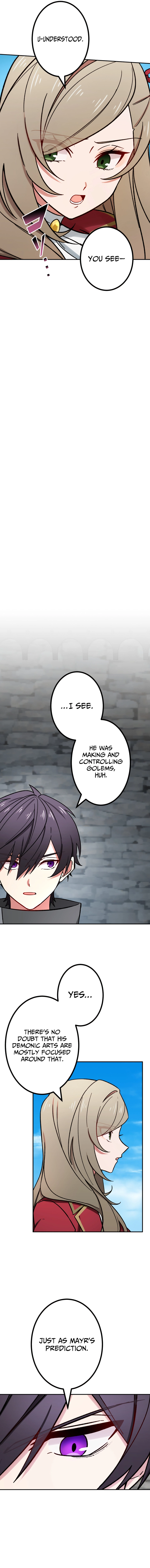 The strongest assassin gets transferred to another world with his whole class Chapter 47 page 16