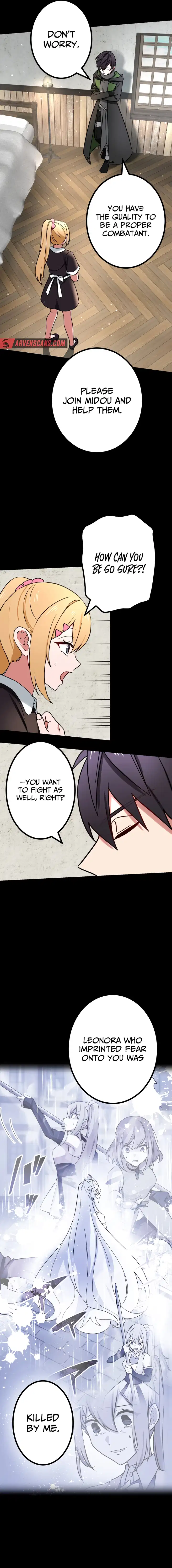 The strongest assassin gets transferred to another world with his whole class Chapter 48 page 7
