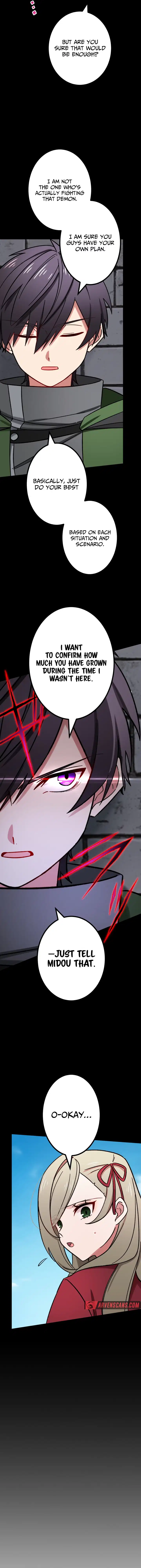 The strongest assassin gets transferred to another world with his whole class Chapter 48 page 12