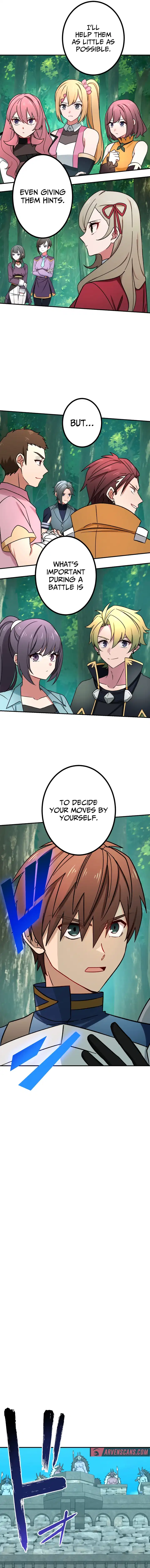 The strongest assassin gets transferred to another world with his whole class Chapter 48 page 15