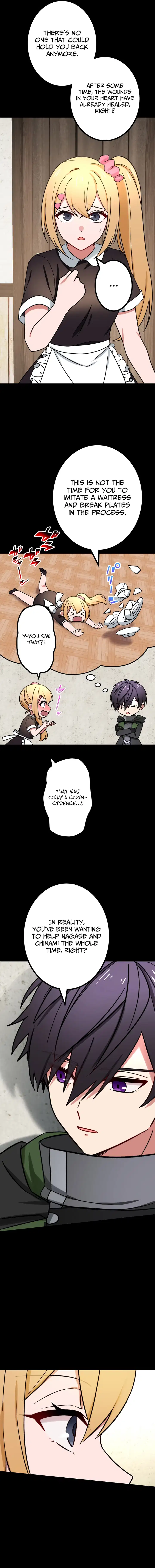 The strongest assassin gets transferred to another world with his whole class Chapter 48 page 8