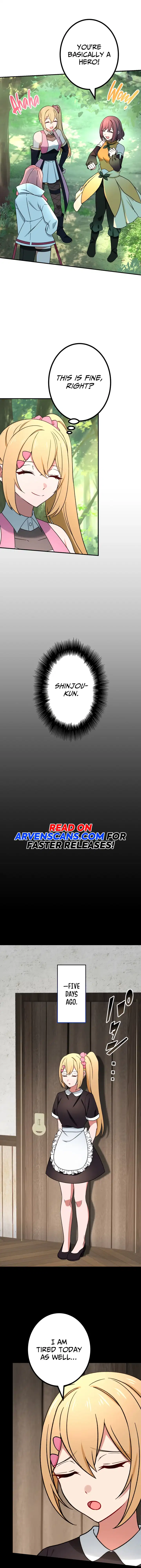 The strongest assassin gets transferred to another world with his whole class Chapter 48 page 4
