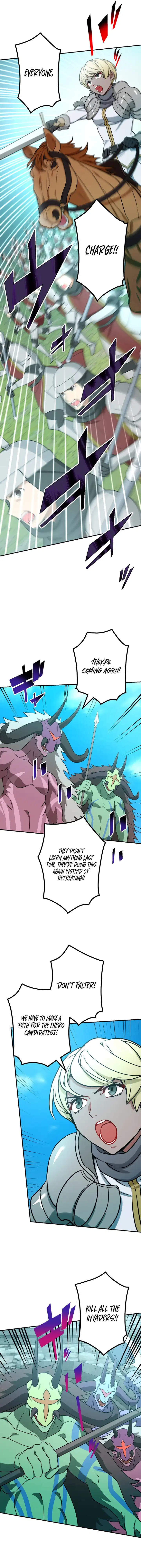 The strongest assassin gets transferred to another world with his whole class Chapter 48 page 17