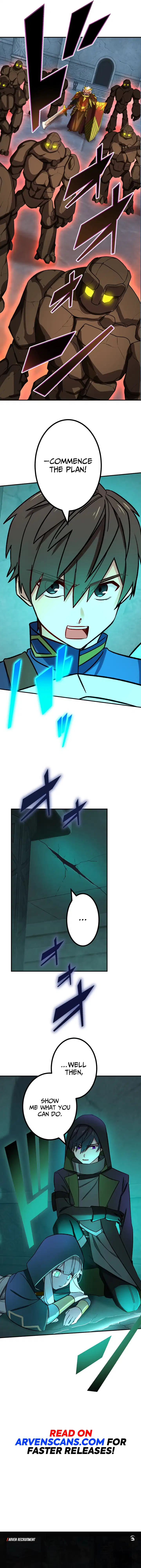 The strongest assassin gets transferred to another world with his whole class Chapter 48 page 21