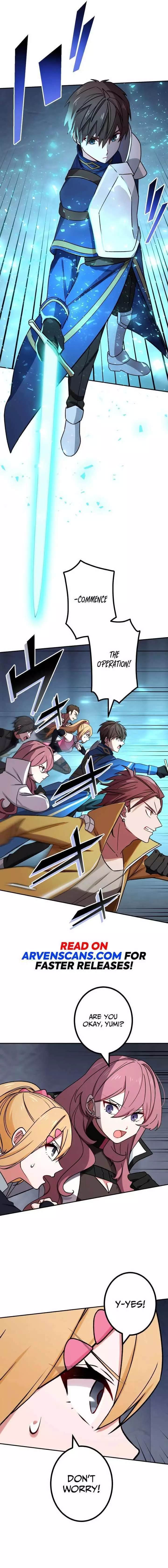 The strongest assassin gets transferred to another world with his whole class Chapter 49 page 3