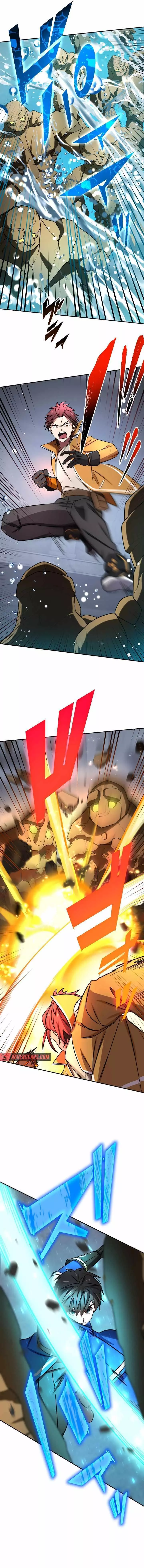 The strongest assassin gets transferred to another world with his whole class Chapter 49 page 5