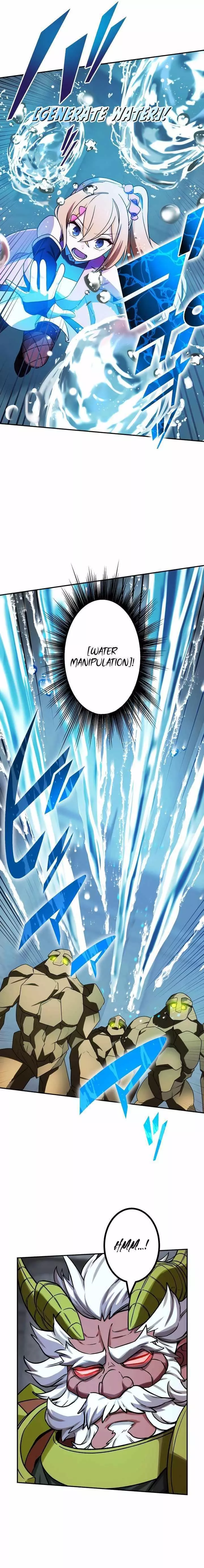 The strongest assassin gets transferred to another world with his whole class Chapter 49 page 4