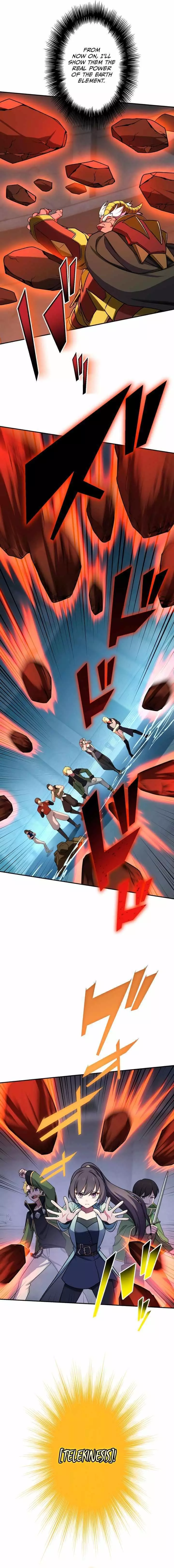 The strongest assassin gets transferred to another world with his whole class Chapter 49 page 12