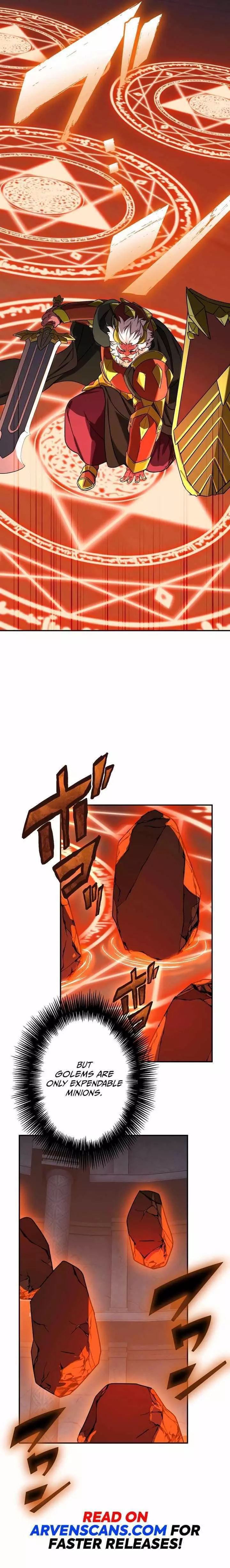 The strongest assassin gets transferred to another world with his whole class Chapter 49 page 11