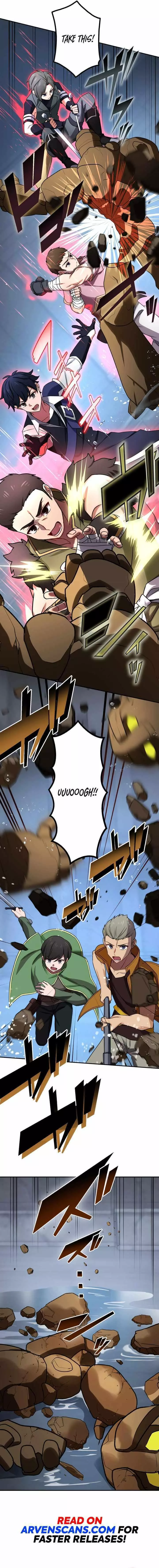 The strongest assassin gets transferred to another world with his whole class Chapter 49 page 6