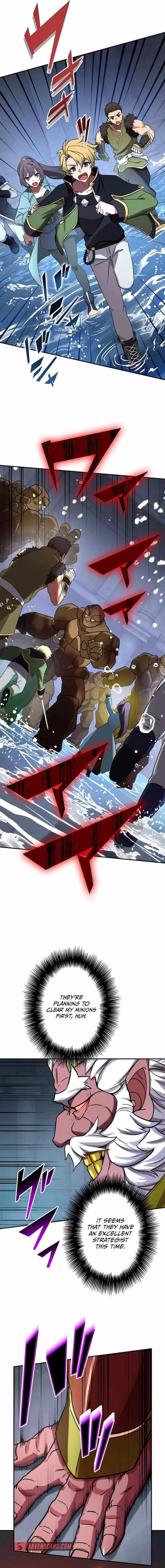 The strongest assassin gets transferred to another world with his whole class Chapter 49 page 10
