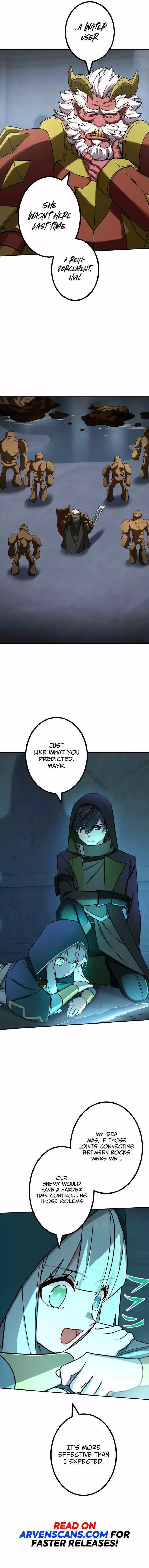 The strongest assassin gets transferred to another world with his whole class Chapter 49 page 8