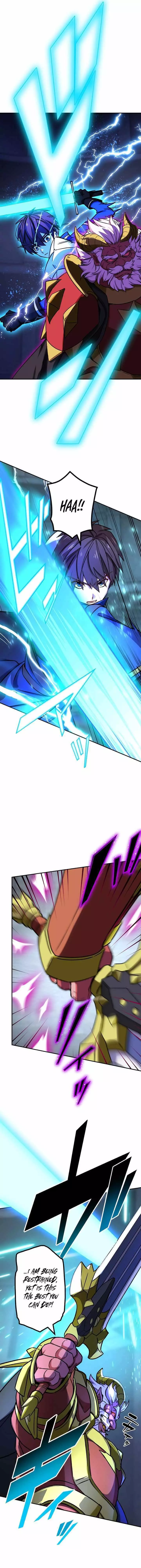 The strongest assassin gets transferred to another world with his whole class Chapter 49 page 16