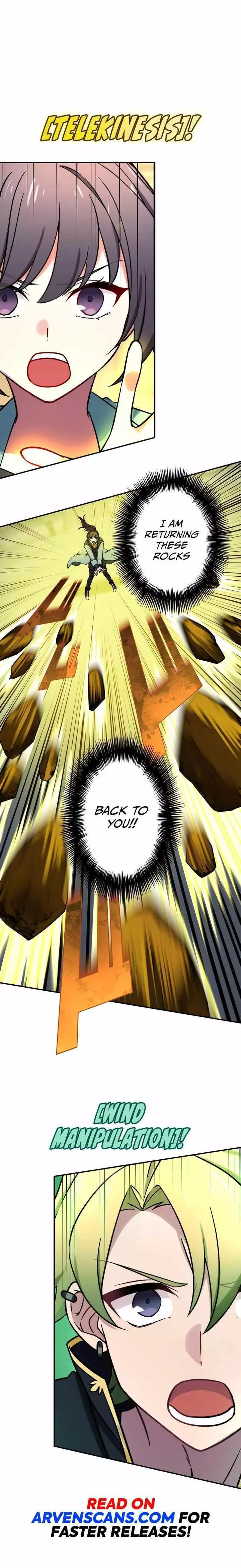 The strongest assassin gets transferred to another world with his whole class Chapter 49 page 17