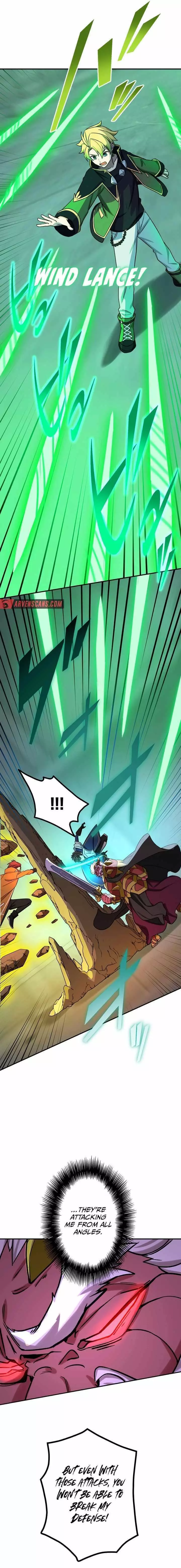 The strongest assassin gets transferred to another world with his whole class Chapter 49 page 18