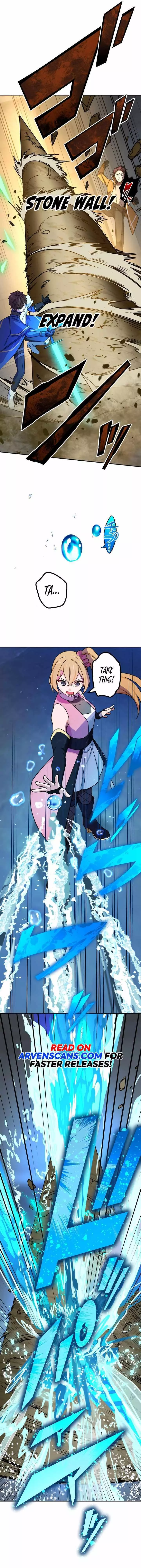 The strongest assassin gets transferred to another world with his whole class Chapter 49 page 19