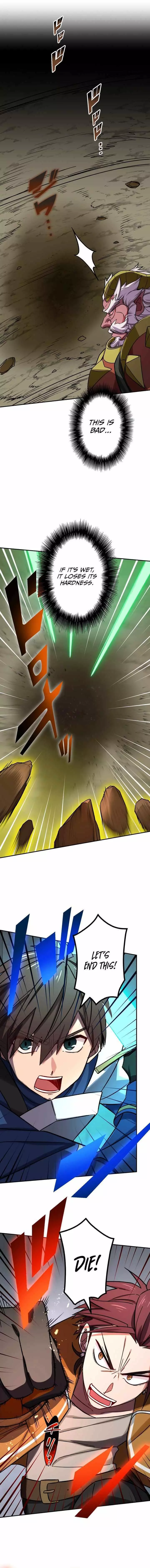 The strongest assassin gets transferred to another world with his whole class Chapter 49 page 20