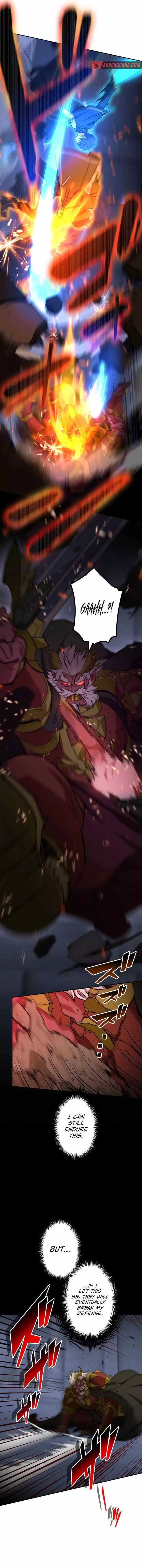 The strongest assassin gets transferred to another world with his whole class Chapter 49 page 21