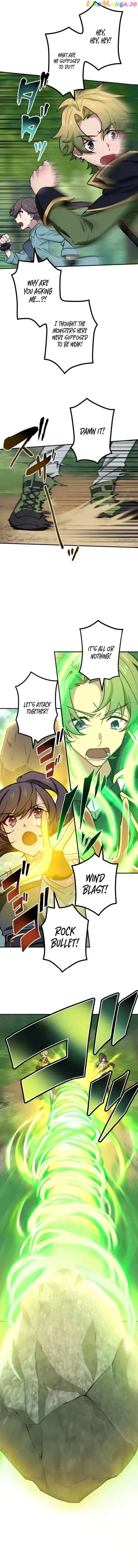 The strongest assassin gets transferred to another world with his whole class Chapter 5 page 9