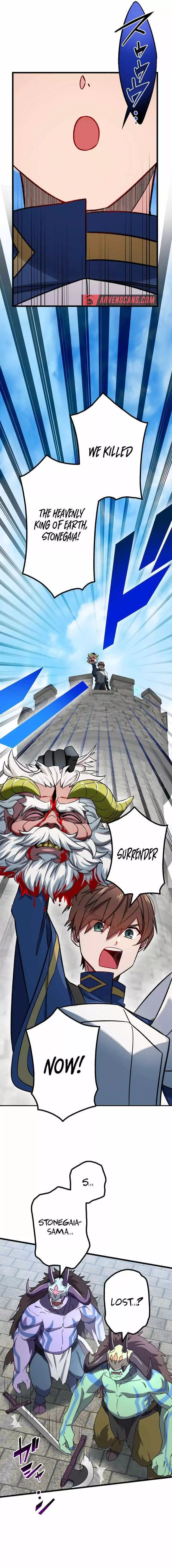 The strongest assassin gets transferred to another world with his whole class Chapter 50 page 12