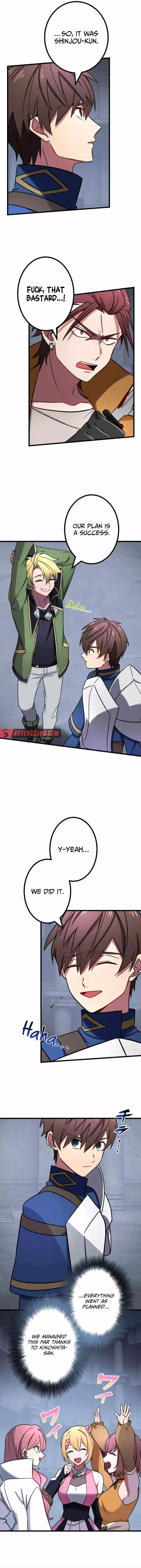 The strongest assassin gets transferred to another world with his whole class Chapter 50 page 6