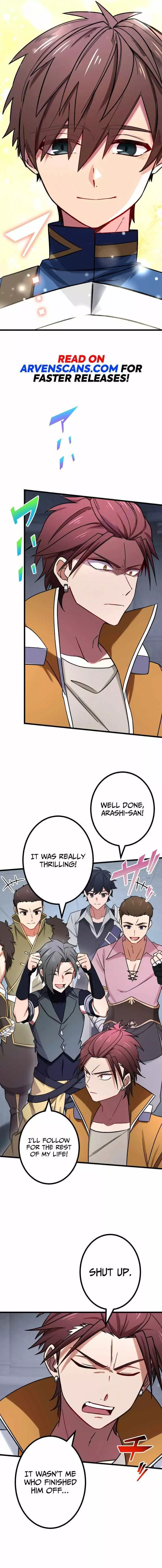 The strongest assassin gets transferred to another world with his whole class Chapter 50 page 9