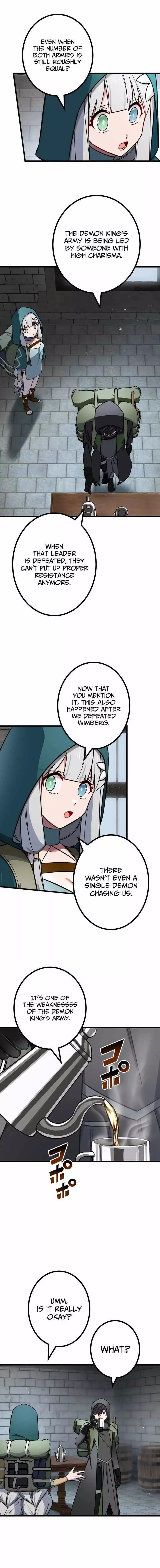 The strongest assassin gets transferred to another world with his whole class Chapter 50 page 14