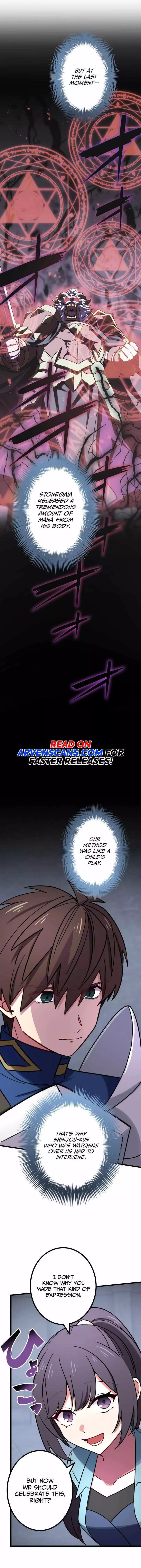 The strongest assassin gets transferred to another world with his whole class Chapter 50 page 7