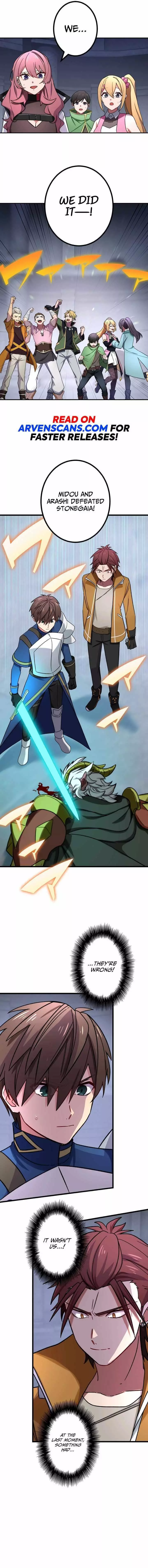 The strongest assassin gets transferred to another world with his whole class Chapter 50 page 4