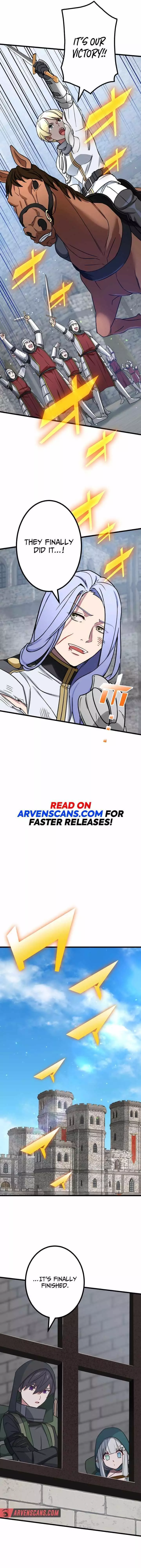 The strongest assassin gets transferred to another world with his whole class Chapter 50 page 13