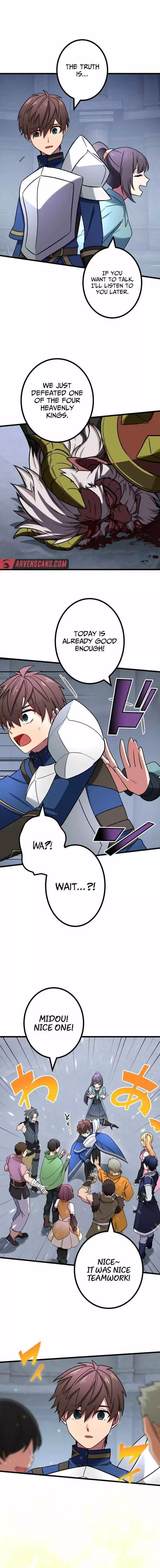 The strongest assassin gets transferred to another world with his whole class Chapter 50 page 8