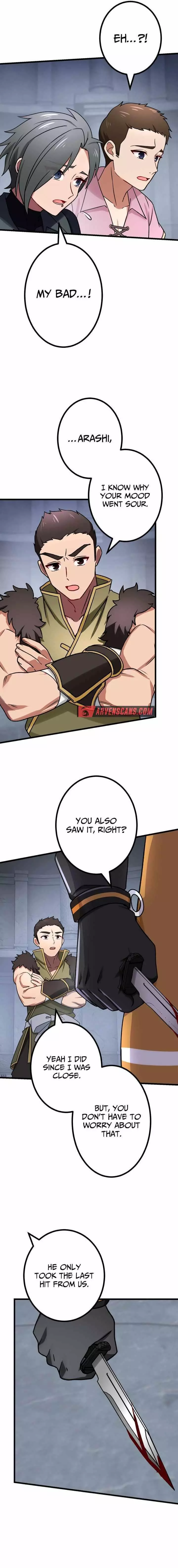 The strongest assassin gets transferred to another world with his whole class Chapter 50 page 10