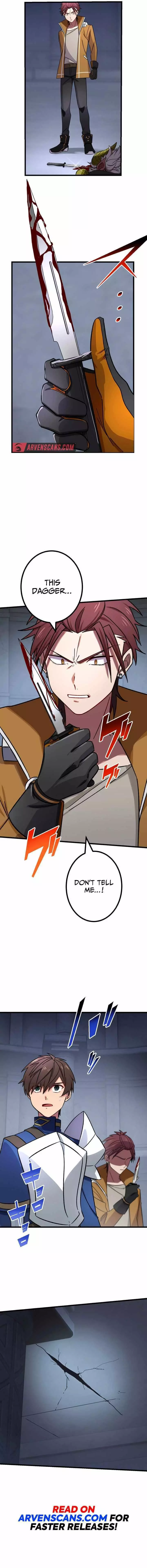 The strongest assassin gets transferred to another world with his whole class Chapter 50 page 5