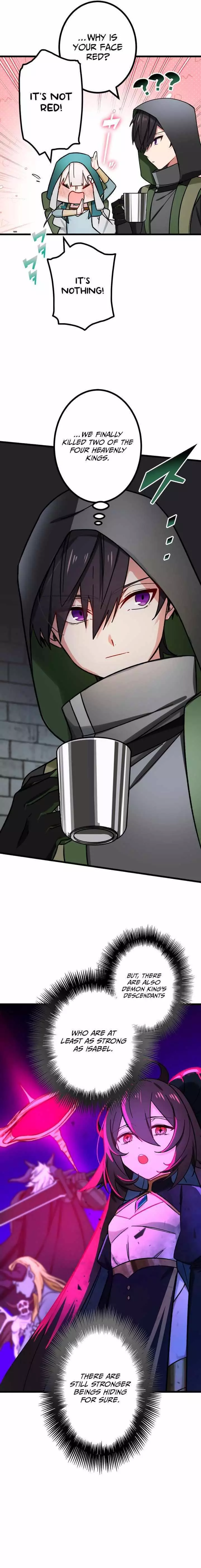 The strongest assassin gets transferred to another world with his whole class Chapter 50 page 17
