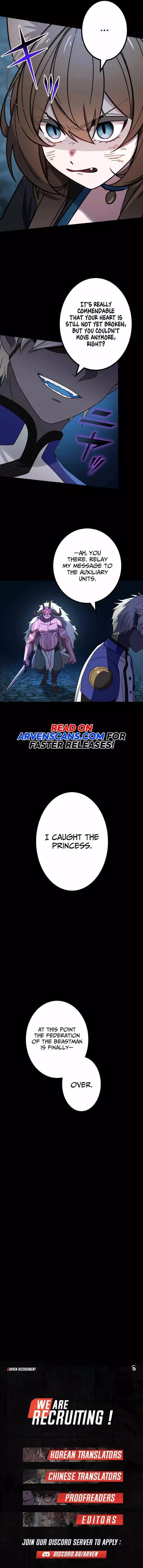 The strongest assassin gets transferred to another world with his whole class Chapter 50 page 19