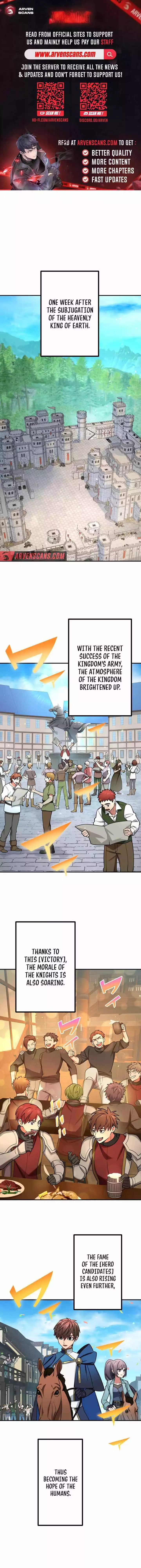 The strongest assassin gets transferred to another world with his whole class Chapter 51 page 3