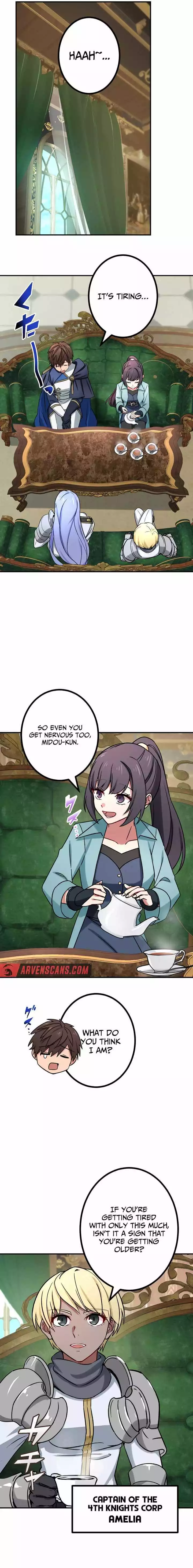 The strongest assassin gets transferred to another world with his whole class Chapter 51 page 5