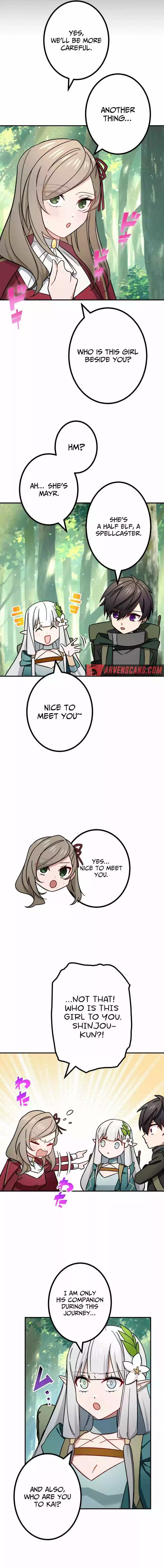 The strongest assassin gets transferred to another world with his whole class Chapter 51 page 11
